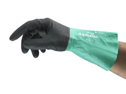 Chemikalienschutzhandschuhe AlphaTec® Ansell Healthcare Europe