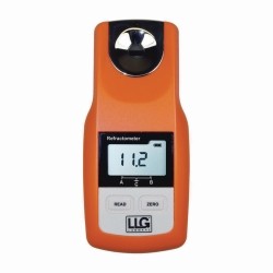 uniREFRACTO 5 pro Refraktometer LLG-Labware