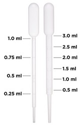 Pasteurpipetten Labsolute®