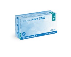 Sempercare®  edition, Latexhandschuh puderfrei