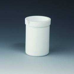 BOLA Becher, PTFE (Teflonbecher)