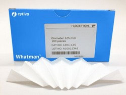 Whatman™ Qualitative Faltenfilter Grade 1V Cytiva