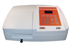 Spektralphotometer uniSPEC 2 LLG-Labware