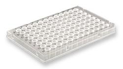 A-Frame® 96-Well PCR-Platte?, Halbrand, Niederprofil, Roche Stil Arvensis