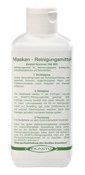 Maskenzubehör - Reinigung