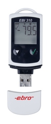 USB-Datenlogger EBI-310 ebro