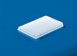 PCR-Platte 384 Well ganzer Rahmen für Lightcycler Brand