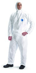Hooded protective coveralls Tyvek® 400 Dual DuPont™