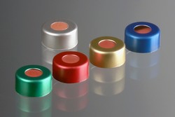 Crimp Cap Aluminium