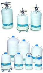 Lagerungsbehälter für Flüssigstickstoff ARPEGE