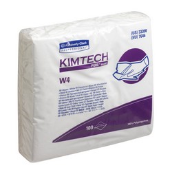 KIMTECH PURE® W4 Trockenwischtuch Kimberly-Clark