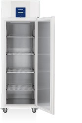 Laboratory refrigerators and freezers with Profi electronic controller MediLine Liebherr