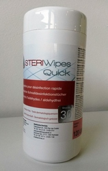 Steripro / Steriwipes Quick Lemon