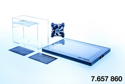 Verbrauchsmaterial / Zubehör zu 3D Zellkultur Kits Greiner Bio-One
