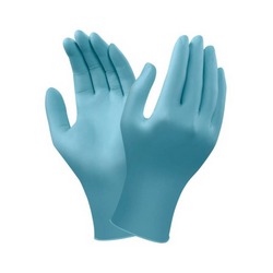 Einmalhandschuhe Touch N Tuff® Blue, Nitril, puderfrei Ansell