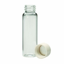 Sampule® Fläschchen 6 ml Glas mit Kappen Wheaton