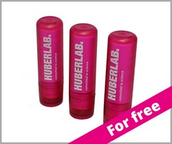 HUBERLAB. Lip balm