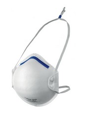 Partikelfilternde Halbmasken X-plore® 1300 Dräger