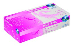 Nitrilhandschuhe Pink Pearl UNIGLOVES®