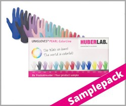 Samplepack  PEARL ColorLine UNIGLOVES®