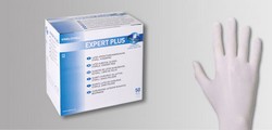 Surgical latex gloves EXPERT PLUS UNIGLOVES®