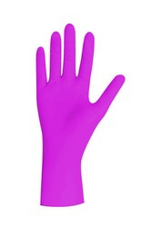 Nitril Handschuhe Magenta Pearl UNIGLOVES®