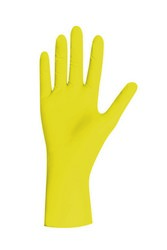 Nitril Handschuhe Yellow Pearl UNIGLOVES®