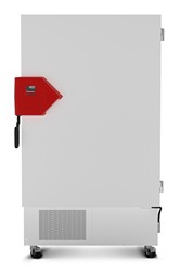 Ultratiefkühlschränke mit klimaneutralen Kältemitteln Serie UF V Binder