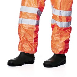 Collared protective coverall Tyvek® 500 HV DuPont™