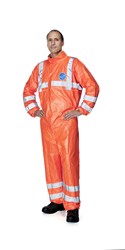 Collared protective coverall Tyvek® 500 HV DuPont™