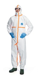 Hooded protective coveralls Tyvek® 800 J DuPont™