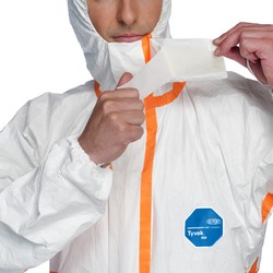 Hooded protective coveralls Tyvek® 800 J DuPont™