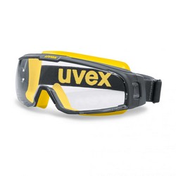 uvex u-sonic – Vollsichtbrillen