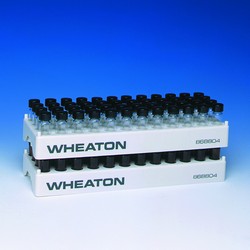 WHEATON - Polypropylen-Gestell