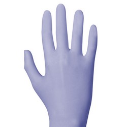 Latex gloves SELECT BLUE UNIGLOVES®
