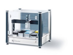 Pipettierroboter Liquid Handling Station BRAND®