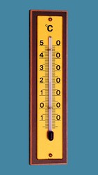 Zimmerthermometer