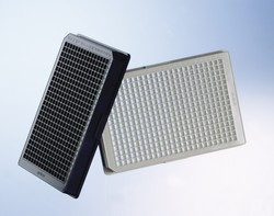 Microplatten 384 Well mit µClear®-Folienboden Greiner Bio-One