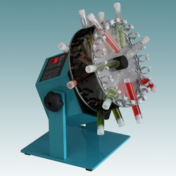 LD79 Digitaler Test-Tube Rotator LABINCO