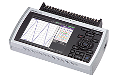 Datalogger Graphtec midi GL 800