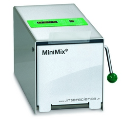 Labor Homogenisator MiniMix 100 interscience