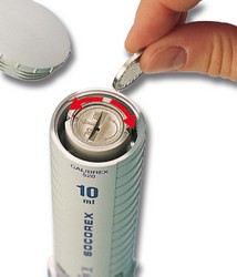 Flaschenaufsatz Dispenser Calibrex<sup>TM</sup> universal 520 mit/ohne fixiertem Volumen Socorex