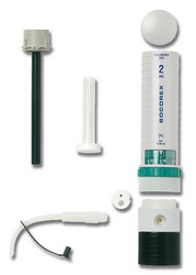 Flaschenaufsatz Dispenser Calibrex<sup>TM</sup> universal 520 mit/ohne fixiertem Volumen Socorex