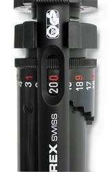 Flaschenaufsatz Dispenser Calibrex<sup>TM</sup> universal 520 mit/ohne fixiertem Volumen Socorex