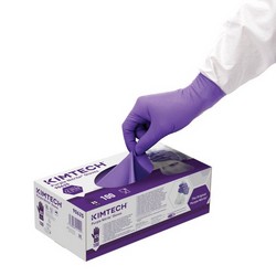 Kimtech™ Purple  Nitrile™ gloves