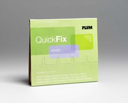 Refill for Plaster Dispenser QuickFix Plum