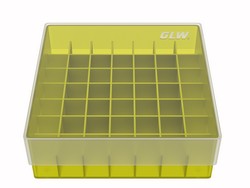 Kryoboxen - Boxen für 49 Röhrchen bis D = 16.5 mm B47 GLW