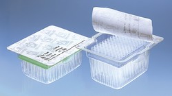 Pipette tips PLASTIBRAND, TipRack, racked, non sterile and sterile Brand