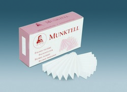 Munktell Faltenfilter 14/N, qualitativ