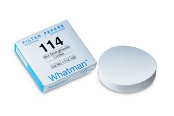 Whatman™ Filterpapier in Bogen, qualitativ, Standard-Sorte 597 Cytiva